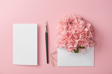 نوشتن نامه عاشقانه